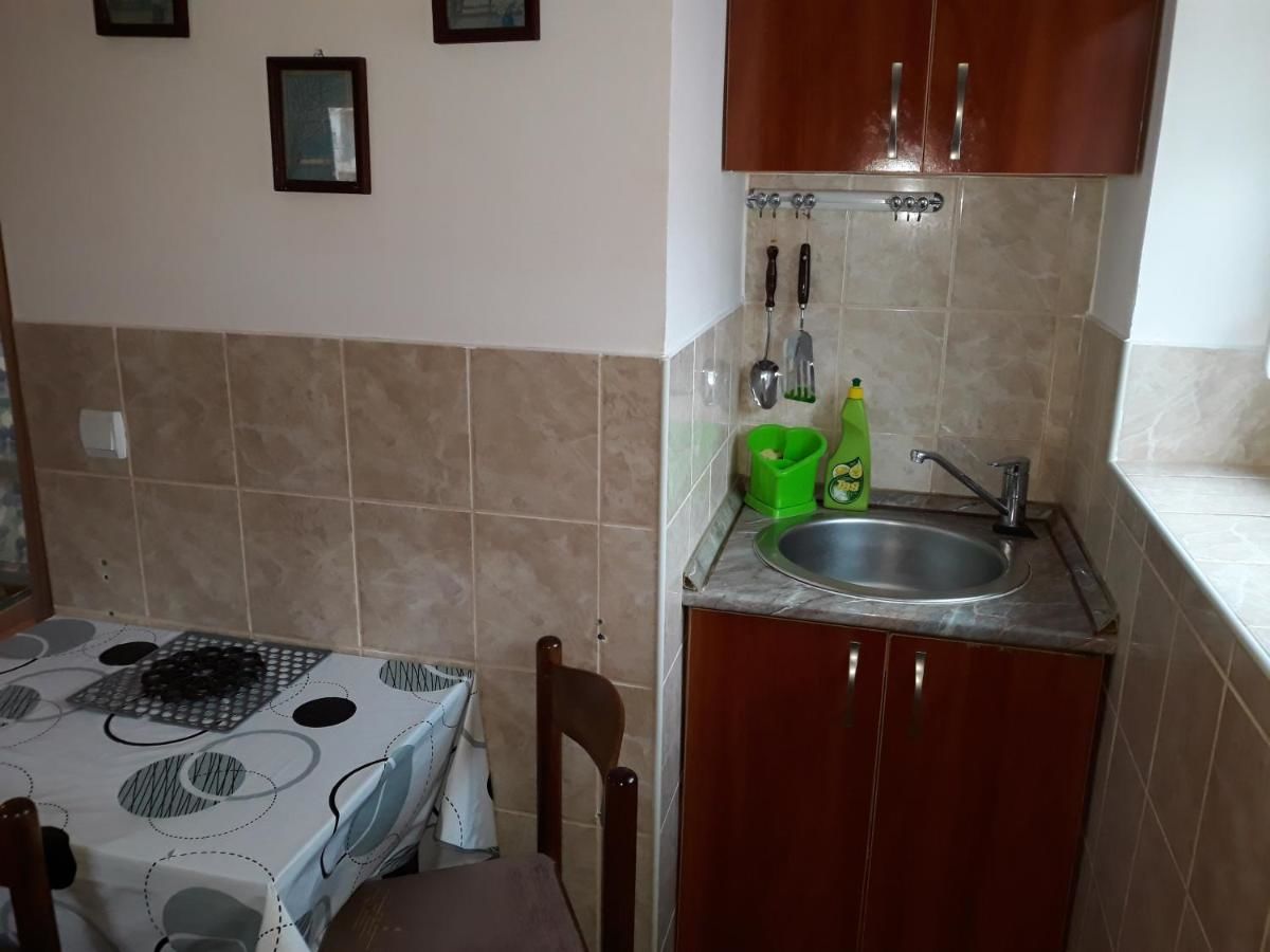 Апартаменты Apartments Teodora Obala Петровац-23