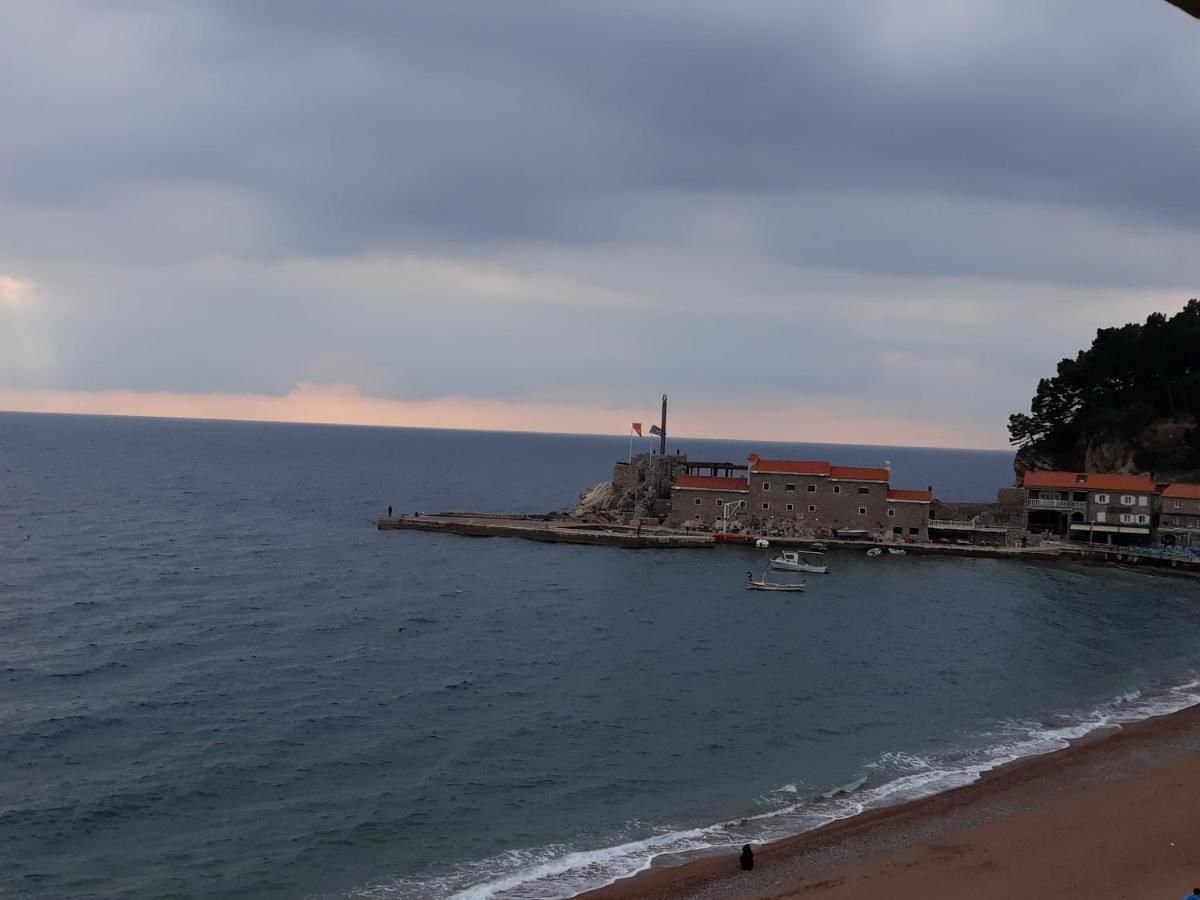 Апартаменты Apartments Teodora Obala Петровац-24