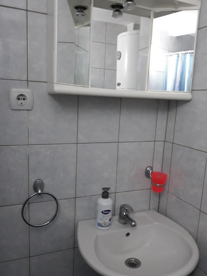 Апартаменты Apartments Teodora Obala Петровац-28