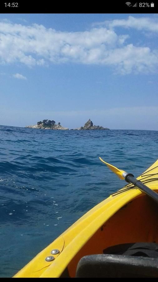 Апартаменты Apartments Teodora Obala Петровац-35