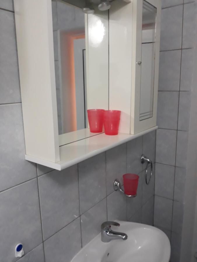 Апартаменты Apartments Teodora Obala Петровац-46