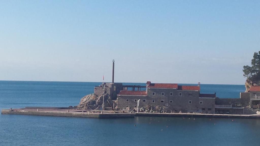 Апартаменты Apartments Teodora Obala Петровац-65