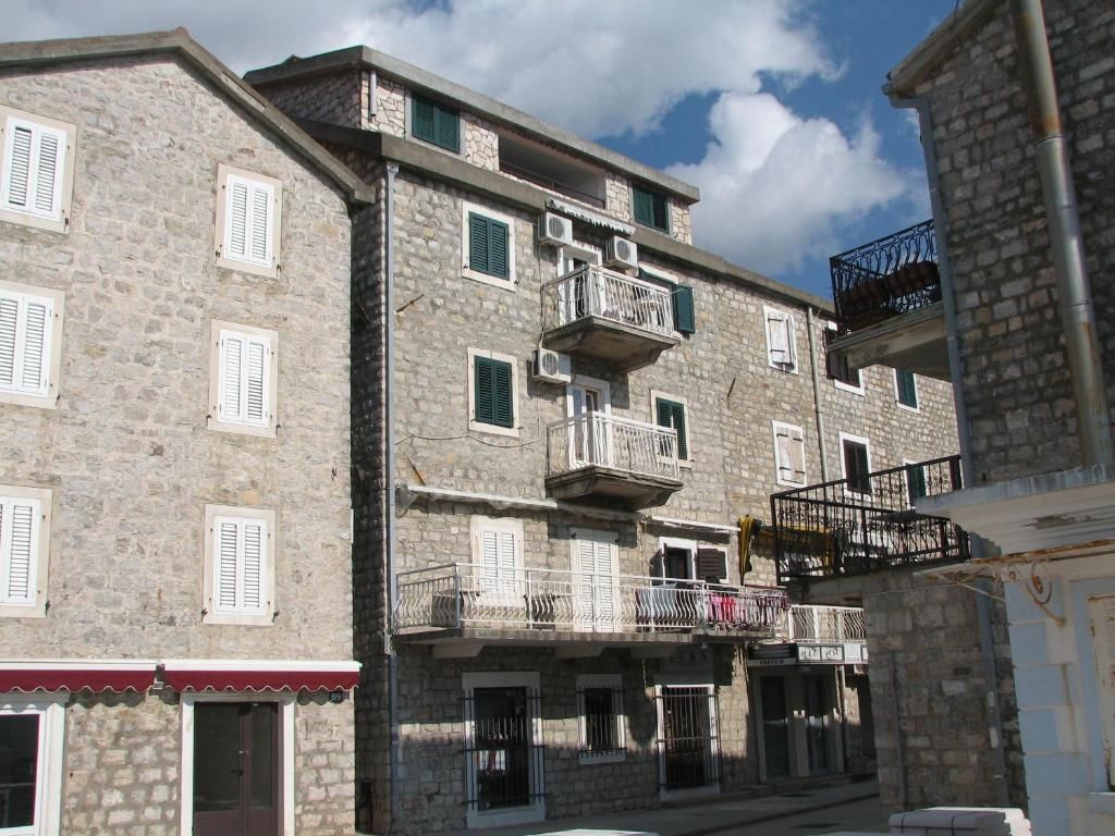 Апартаменты Apartments Teodora Obala Петровац-84