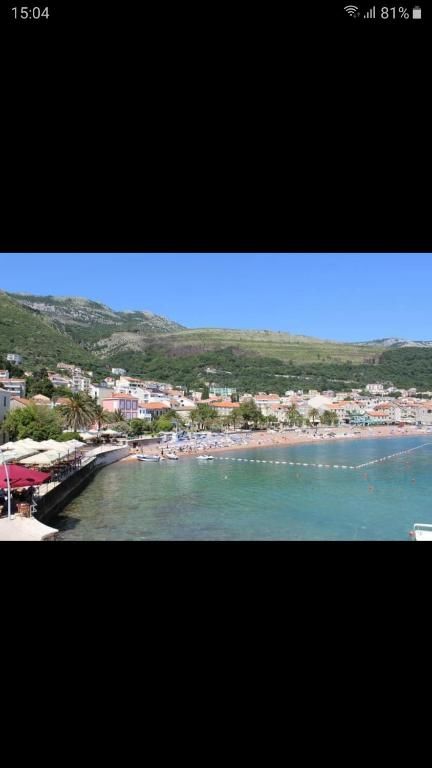 Апартаменты Apartments Teodora Obala Петровац-95