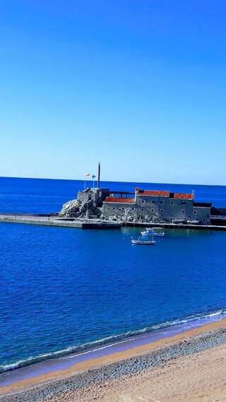 Апартаменты Apartments Teodora Obala Петровац Апартаменты с 1 спальней и балконом с видом на море-2