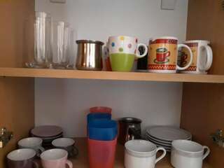 Апартаменты Apartments Teodora Obala Петровац Семейный люкс с балконом-15