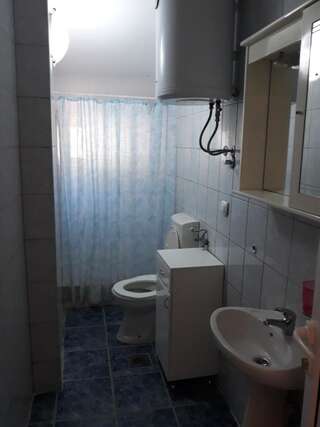 Апартаменты Apartments Teodora Obala Петровац Стандартный номер-студио-26