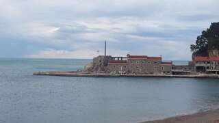 Апартаменты Apartments Teodora Obala Петровац Номер-студио с видом на море-34