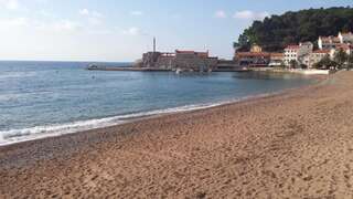 Апартаменты Apartments Teodora Obala Петровац Номер-студио с видом на море-37