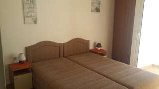 Апартаменты Apartments Teodora Obala Петровац Номер-студио с видом на море-42