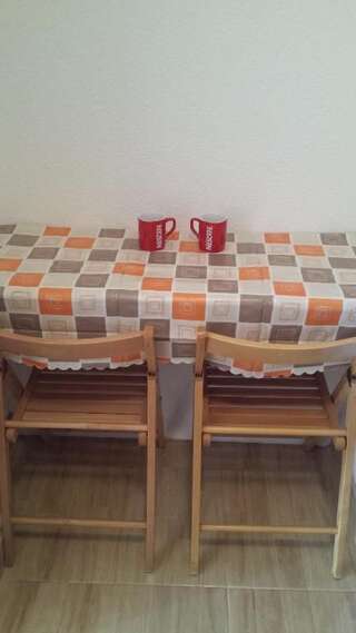 Апартаменты Apartments Teodora Obala Петровац Номер-студио с видом на море-45