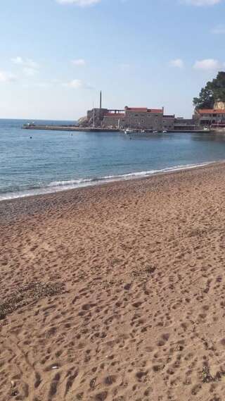 Апартаменты Apartments Teodora Obala Петровац Номер-студио с видом на море-50