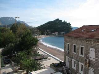 Апартаменты Apartments Teodora Obala Петровац Номер-студио с видом на море-51