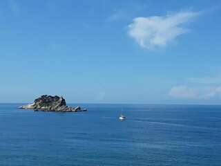 Апартаменты Apartments Teodora Obala Петровац Номер-студио с видом на море-57