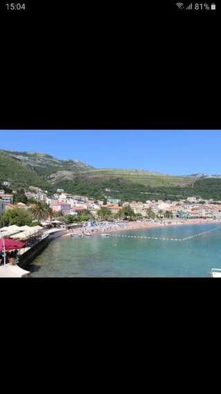 Апартаменты Apartments Teodora Obala Петровац Номер-студио с видом на море-63