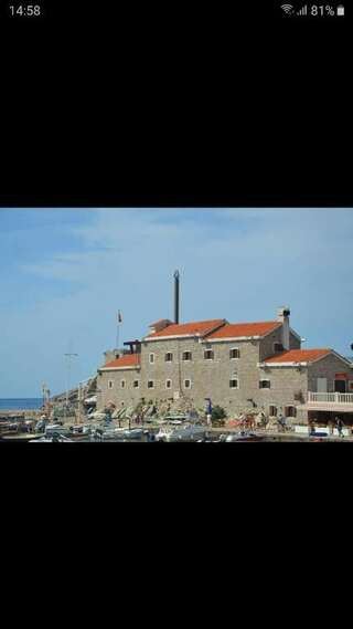 Апартаменты Apartments Teodora Obala Петровац Номер-студио с видом на море-64