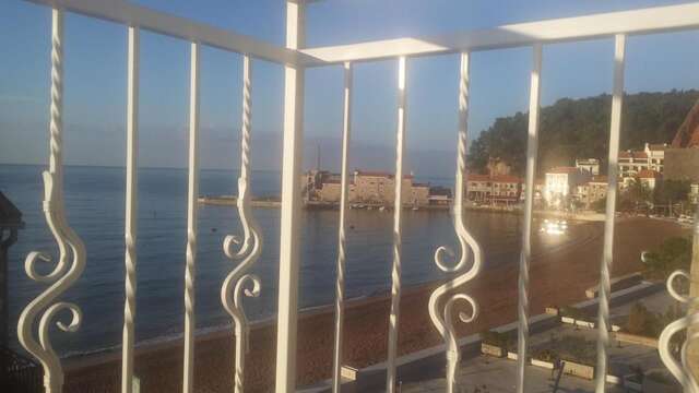 Апартаменты Apartments Teodora Obala Петровац-3