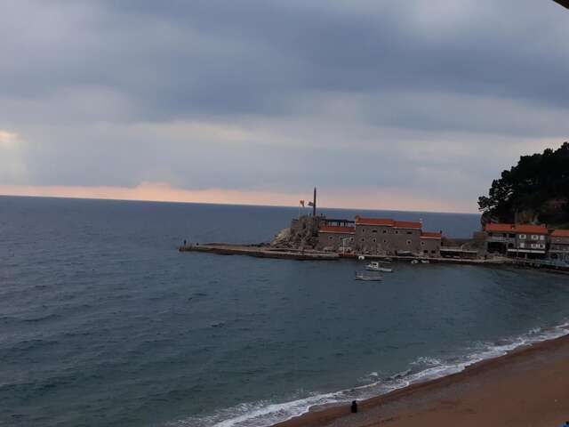 Апартаменты Apartments Teodora Obala Петровац-23