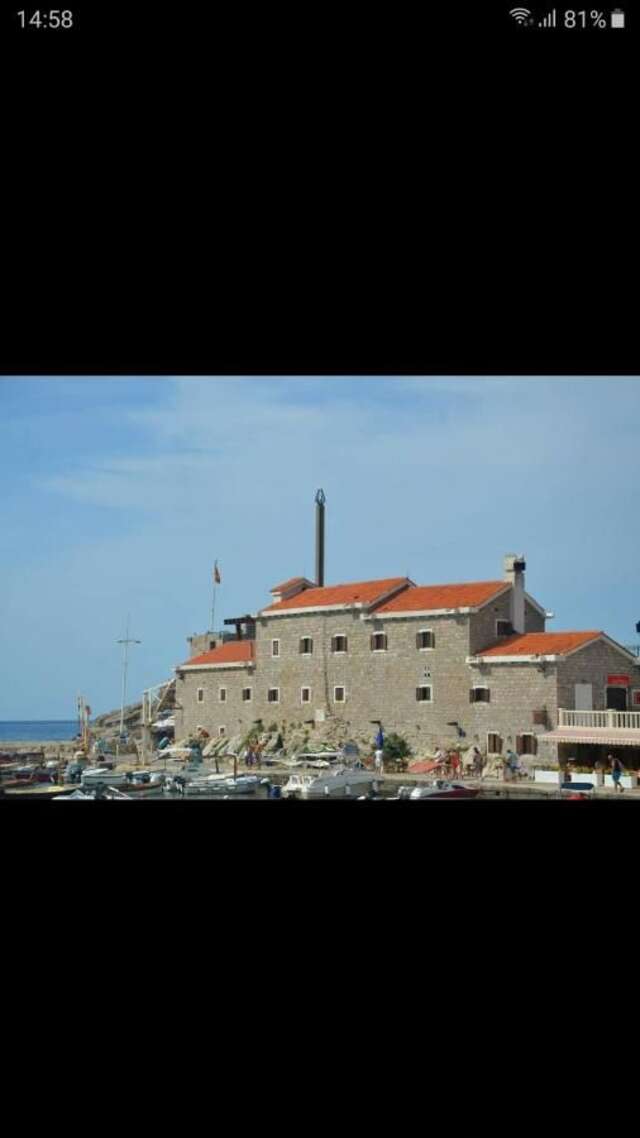 Апартаменты Apartments Teodora Obala Петровац-36