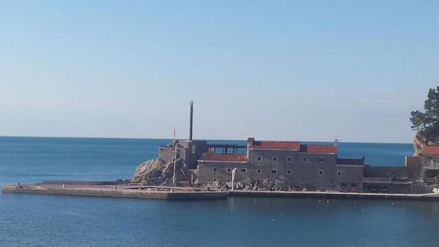 Апартаменты Apartments Teodora Obala Петровац-64