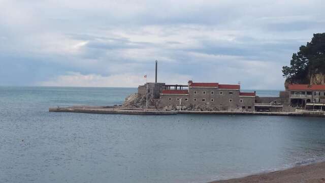 Апартаменты Apartments Teodora Obala Петровац-65