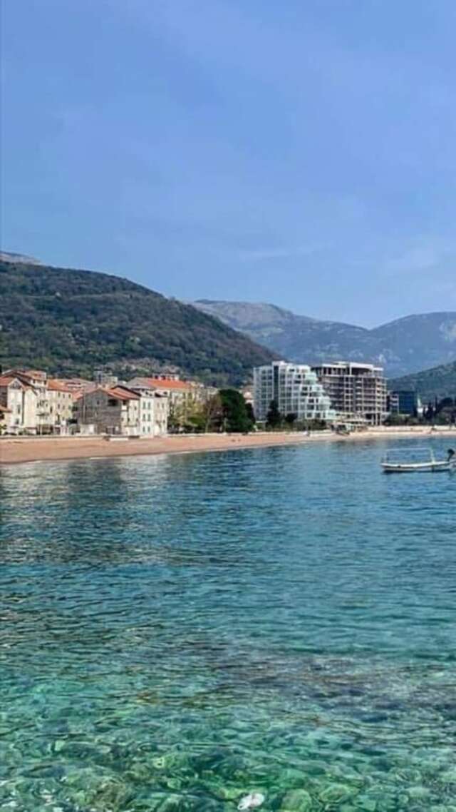 Апартаменты Apartments Teodora Obala Петровац-86