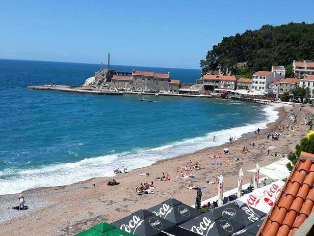 Апартаменты Apartments Teodora Obala Петровац-89